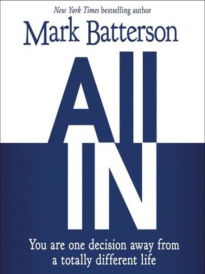 cover image of All In